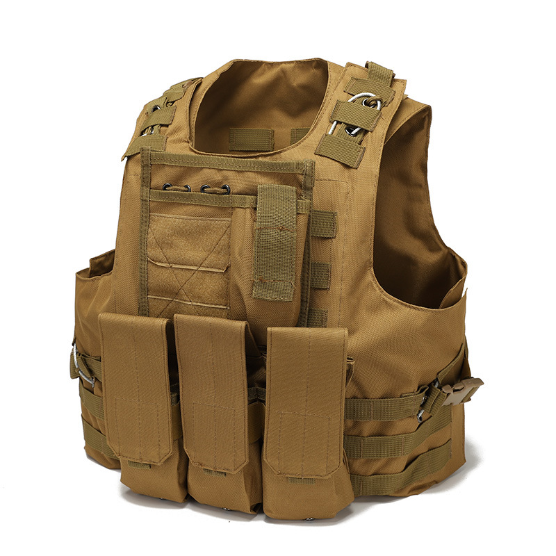 Hunting Outdoor Game - سترة تكتيكية CS لعبة Airsoft الاعتداء