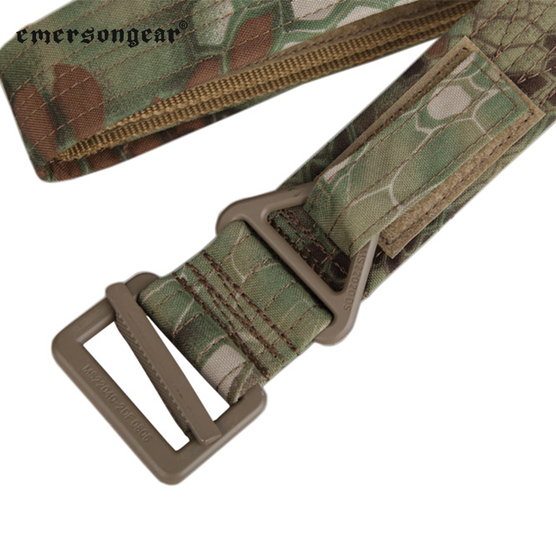 إيمرسونجير أحزمة قطرة الميدان  - مراجعة Outdoor Hunting Prints وسعره