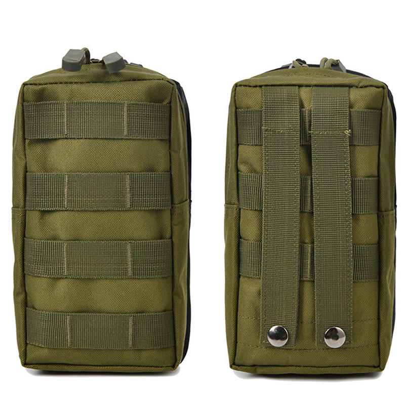 حقيبة تكتيكية خارجية متعددة ال - مراجعة Outdoor Hunting Gear Storage وسعره
