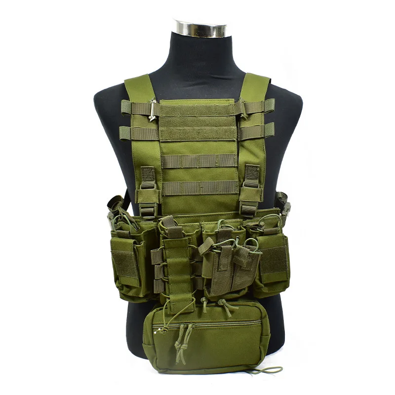Multicam سترة صيد تكتيكية مموه - مراجعة Hunting Outdoor Game وسعره