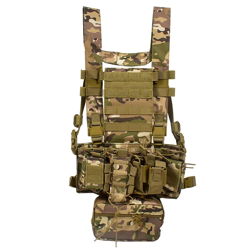 Multicam سترة صيد تكتيكية مموه - مراجعة Hunting Outdoor Game وسعره
