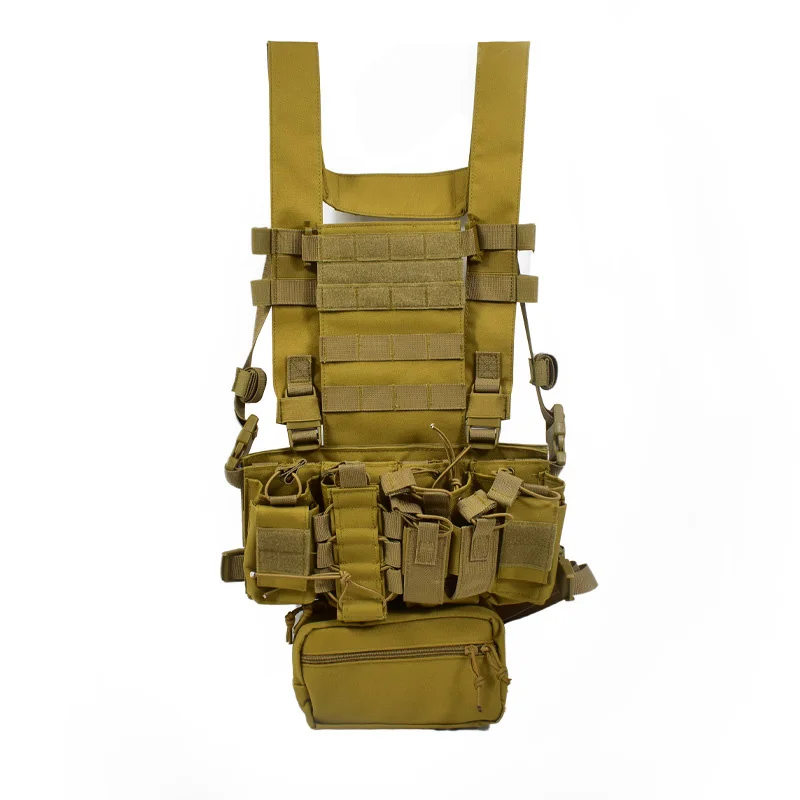Multicam سترة صيد تكتيكية مموه - مراجعة Hunting Outdoor Game وسعره